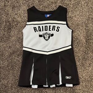 Raiders Cheer Dress